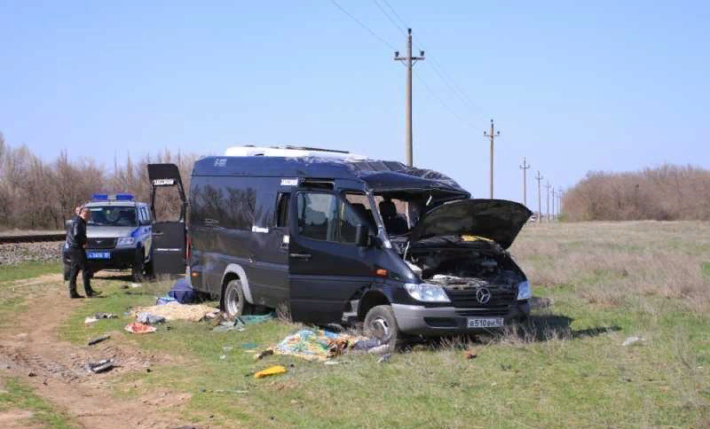 аварии с автобусными перевозчиками